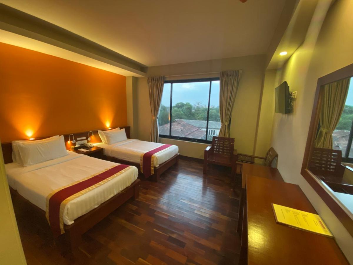 My Dream Hotel Yangon Dış mekan fotoğraf