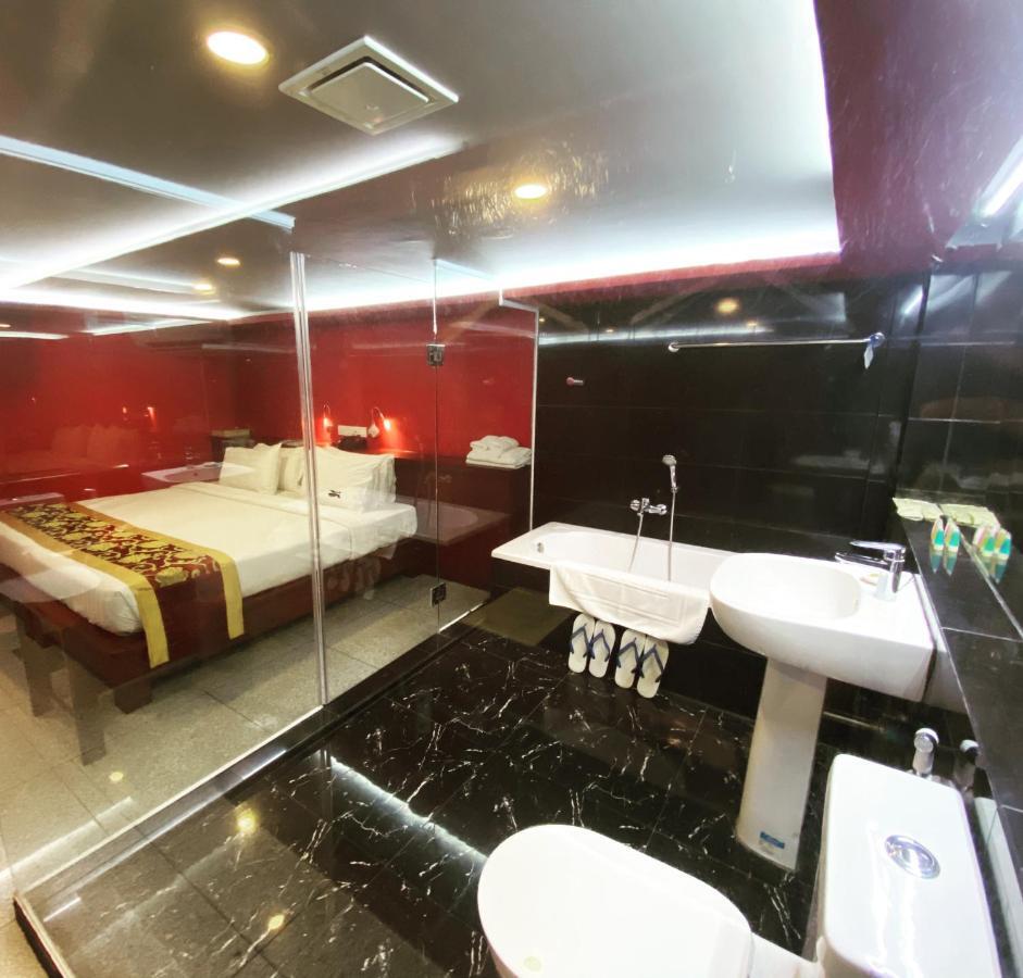 My Dream Hotel Yangon Dış mekan fotoğraf