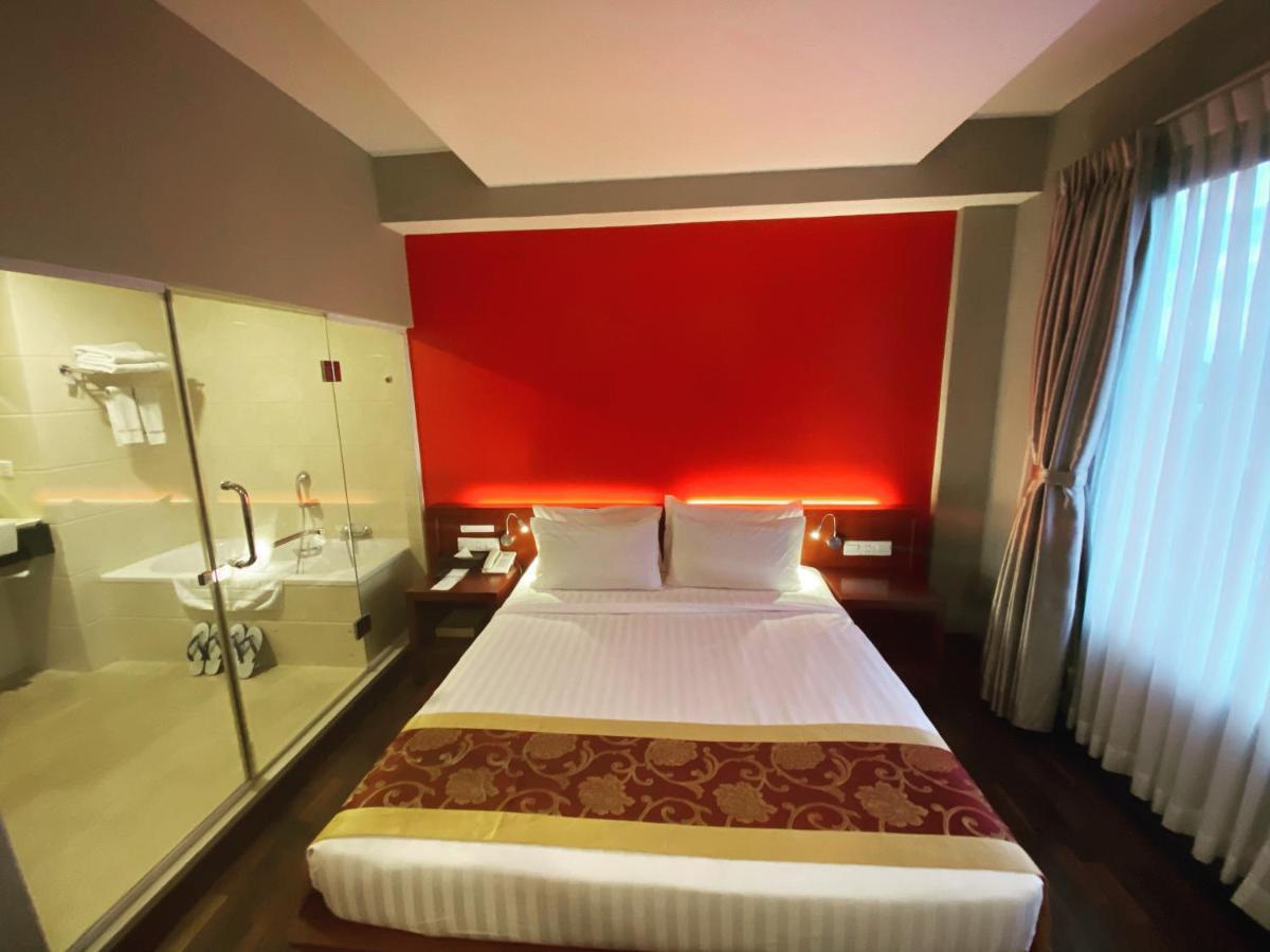 My Dream Hotel Yangon Dış mekan fotoğraf