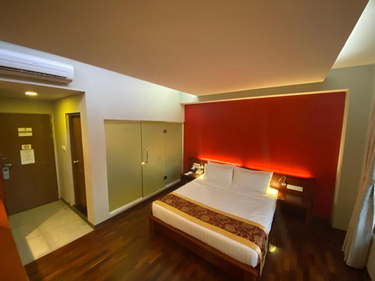 My Dream Hotel Yangon Dış mekan fotoğraf