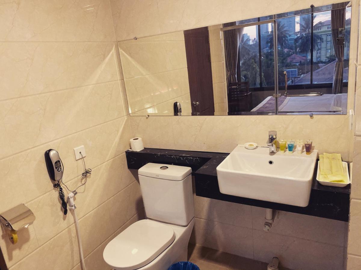 My Dream Hotel Yangon Dış mekan fotoğraf