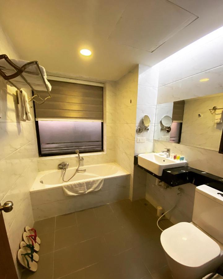 My Dream Hotel Yangon Dış mekan fotoğraf