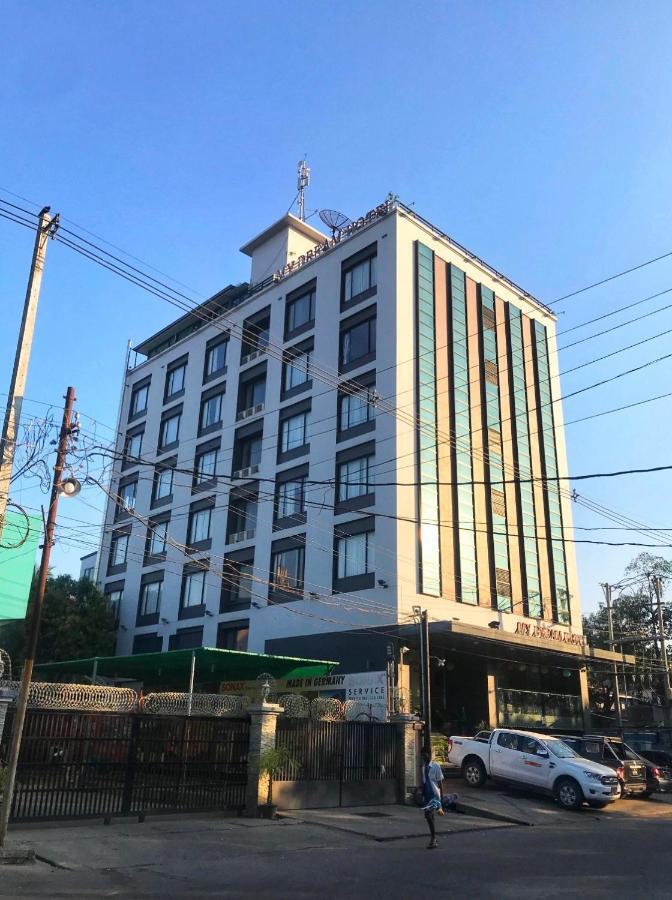 My Dream Hotel Yangon Dış mekan fotoğraf