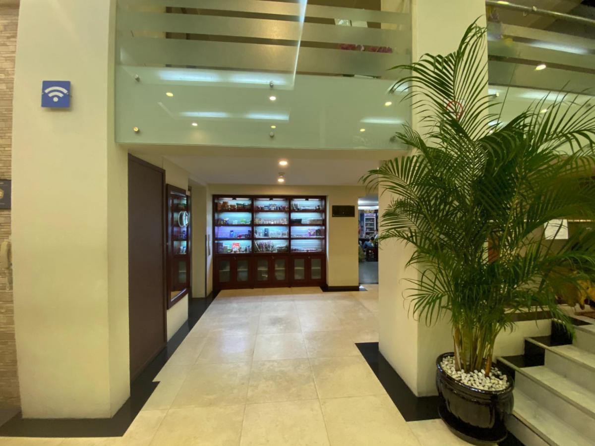 My Dream Hotel Yangon Dış mekan fotoğraf