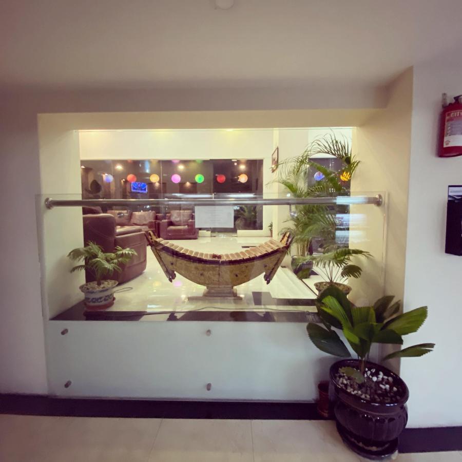 My Dream Hotel Yangon Dış mekan fotoğraf