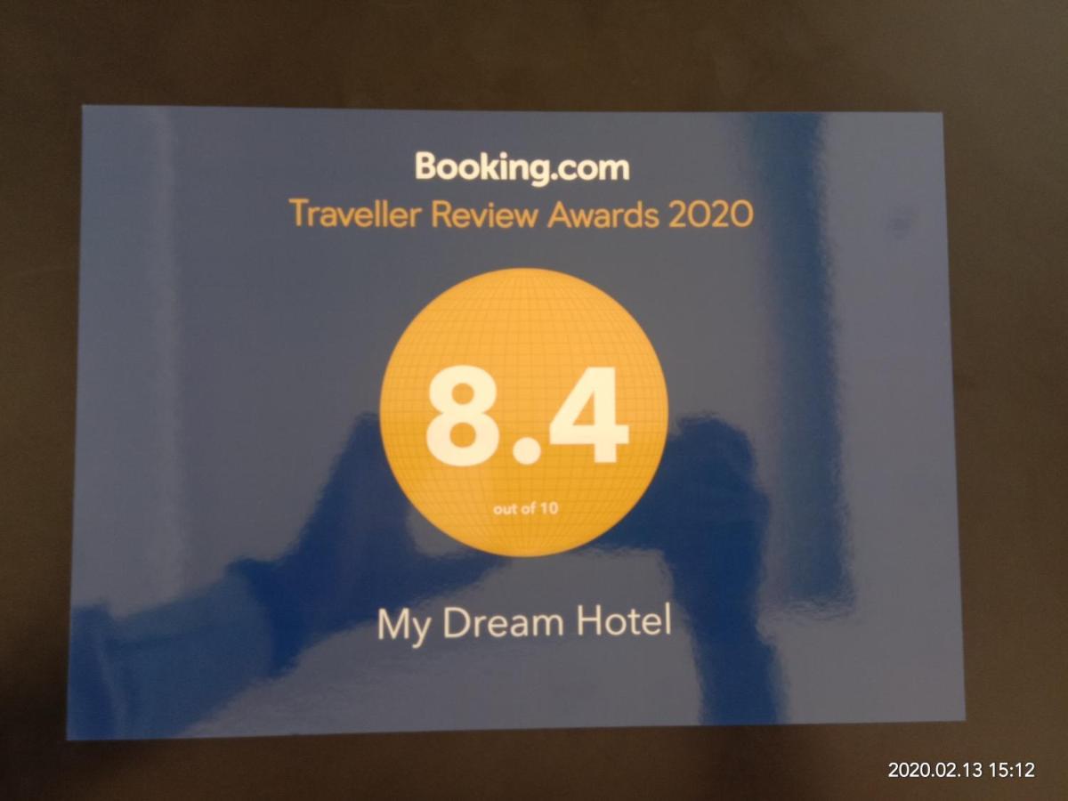 My Dream Hotel Yangon Dış mekan fotoğraf